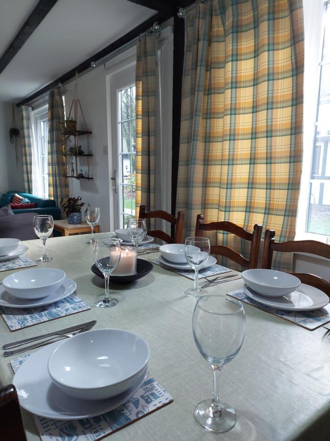 3.9. Tudor Court Hayle Zewnętrze zdjęcie