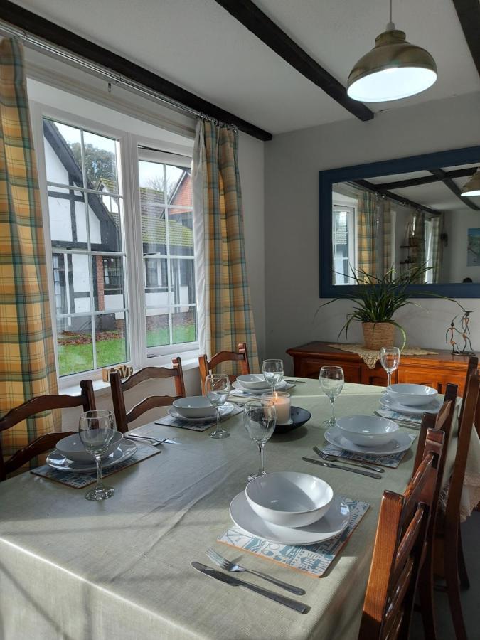 3.9. Tudor Court Hayle Zewnętrze zdjęcie