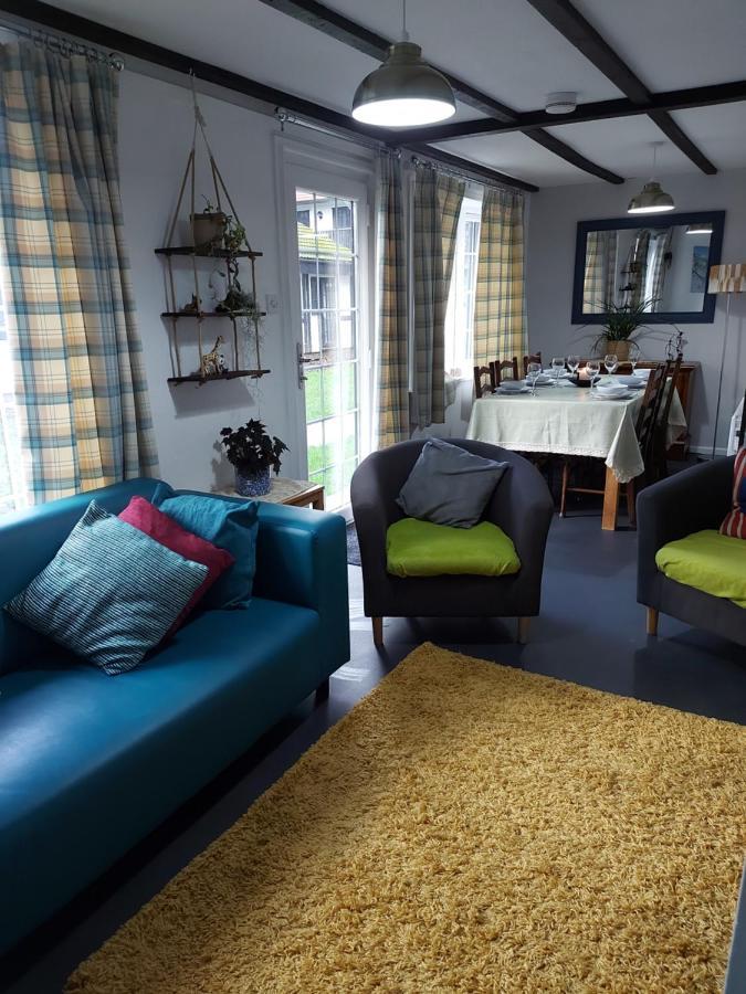 3.9. Tudor Court Hayle Zewnętrze zdjęcie